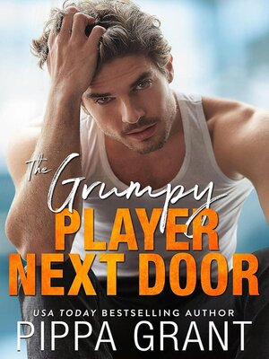 cover image of The Grumpy Player Next Door